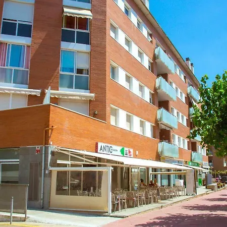 Apartamento Tic Tac 23 * 료렛 드 마르