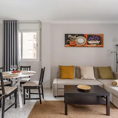 Apartamento Tic Tac 23 * Lloret de Mar